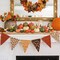 46 Pcs Assorted Size Artificial Pumpkins Fall Decorations, Mixed-Color Foam Pumpkin Autumn Decor, Decorative Faux Pumpkin for Thanksgiving Table Centerpiece Mantle Bowl Wedding Party